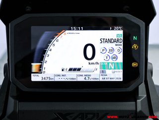 HONDA X-ADV 750 ¿A2? -GARANTÍA OFICIAL-