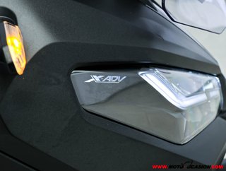 HONDA X-ADV 750 ¿A2? -GARANTÍA OFICIAL-