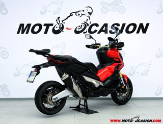 HONDA X-ADV 750 ¿A2?