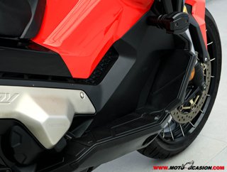 HONDA X-ADV 750 ¿A2?