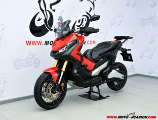 HONDA X-ADV 750 ¿A2?