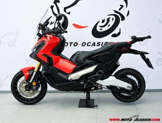 HONDA X-ADV 750 ¿A2?