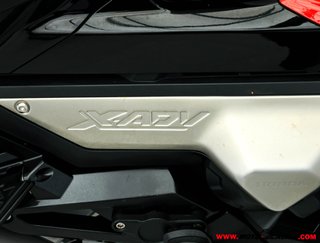 HONDA X-ADV 750 ¿A2?