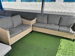 CONJUNTO DE TERRAZAS 3 + 2