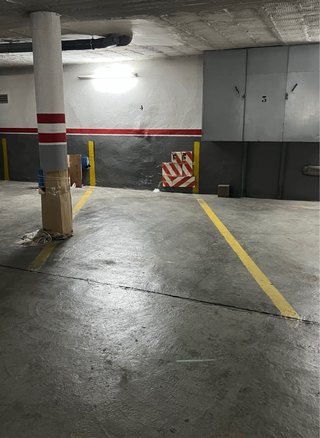 Garaje en alquiler para moto o coche pequeño