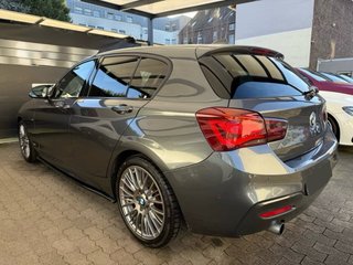 BMW Serie 116 2019 (oferta limitada)