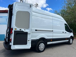 Ford Transit 350 96kW L4H3 Van Trend RWD