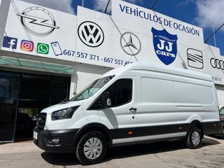 Ford Transit 350 96kW L4H3 Van Trend RWD