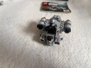 LEGO 75321 Star Wars Microfighter: The Razor Crest