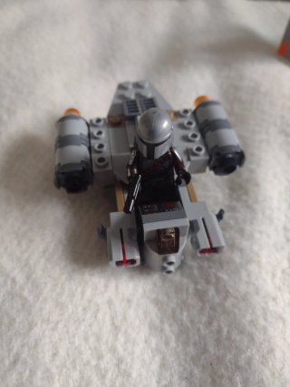 LEGO 75321 Star Wars Microfighter: The Razor Crest