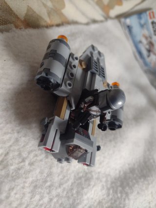 LEGO 75321 Star Wars Microfighter: The Razor Crest
