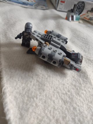 LEGO 75321 Star Wars Microfighter: The Razor Crest
