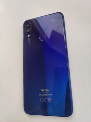 Xiaomi Redmi Note 7