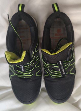Zapatos seguridad Kingsmann 40