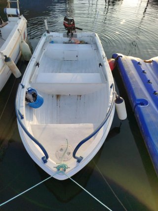 Barco de recreo