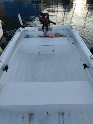Barco de recreo