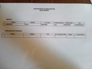 Barco de recreo