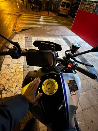 Yamaha MT-09 SP 2024 - 6205 km