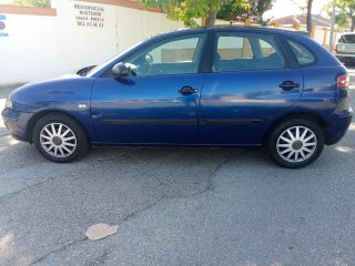 SEAT Ibiza 2004