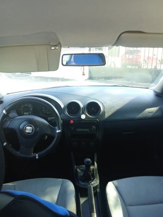 SEAT Ibiza 2004
