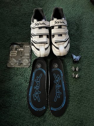 Botas Spiuk MTB Talla 41