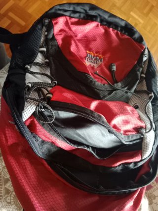 Mochila trekking High Peak hombre