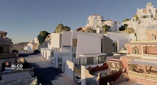 Terreno en venta en Urbanización Santa Rosa en Torrox