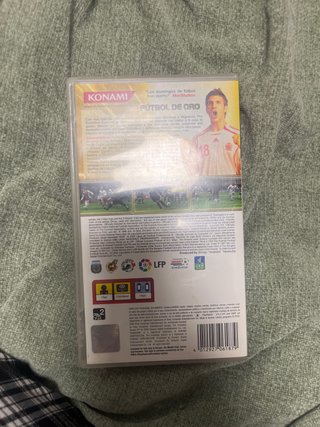 Pro Evolution Soccer 6 PSP