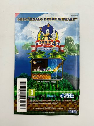 Virtua Tennis 4 Wii
