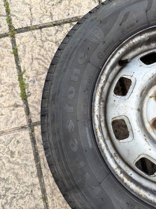 Llantas 5x112 T4 Multivan Neumáticos Nuevos