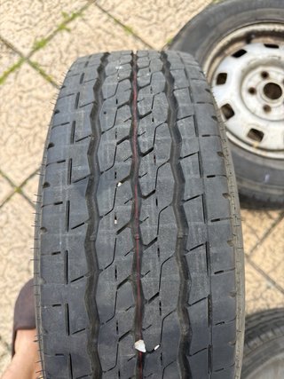 Llantas 5x112 T4 Multivan Neumáticos Nuevos