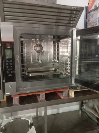 Forno professionale EKA