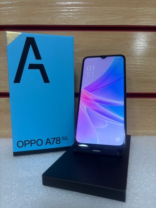 Oppo A78 5G 128GB Nero