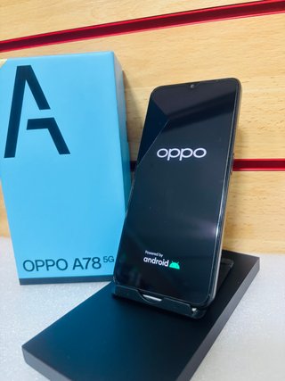 Oppo A78 5G 128GB Nero