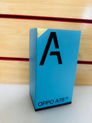 Oppo A78 5G 128GB Nero