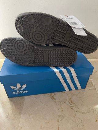 Adidas Samba OG Zapatillas Negras Talla 42