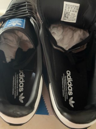 Adidas Samba OG Zapatillas Negras Talla 42