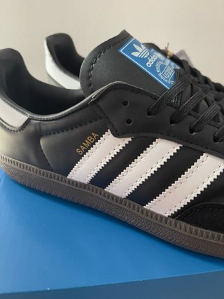 Adidas Samba OG Zapatillas Negras Talla 42