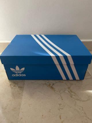 Adidas Samba OG Zapatillas Negras Talla 42