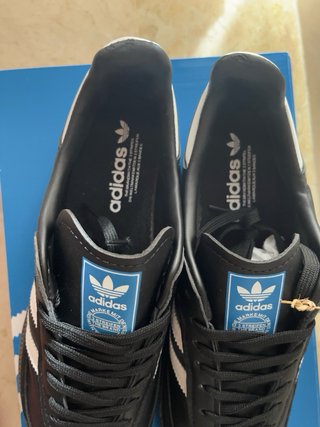 Adidas Samba OG Zapatillas Negras Talla 42