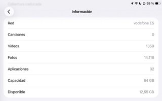 iPad 9ª Gen 64GB WiFi + Cellular Plata
