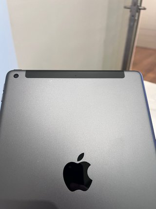iPad 9ª Gen 64GB WiFi + Cellular Plata