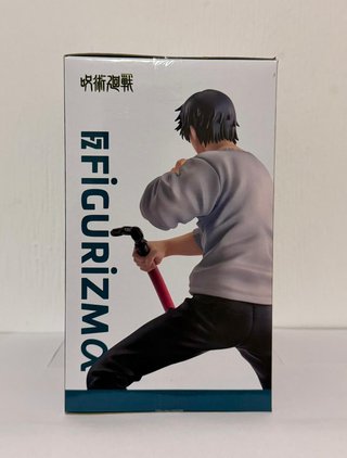 Toji Fushiguro Jujutsu Kaisen Figura SEGA