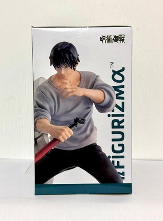 Toji Fushiguro Jujutsu Kaisen Figura SEGA