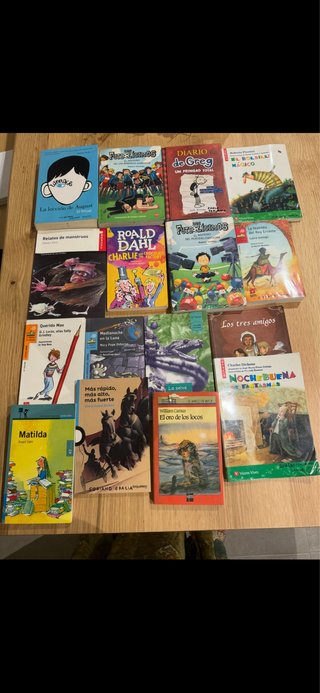 Libro La lección de August