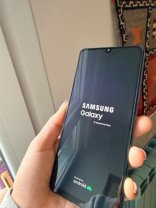 Samsung Galaxy A33 5G 128GB Azul Claro