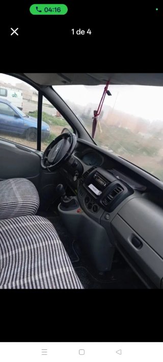Nissan Primera 2003