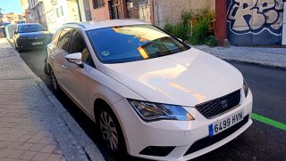 SEAT Leon 2014