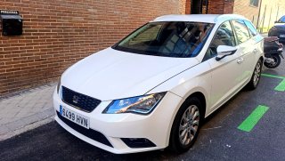 SEAT Leon 2014