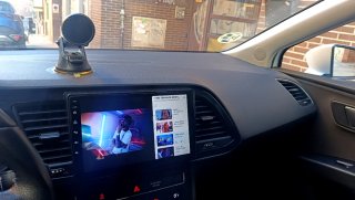 SEAT Leon 2014